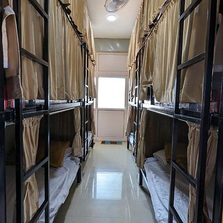 Backpackers Inn Dormitory Pamban Eksteriør billede