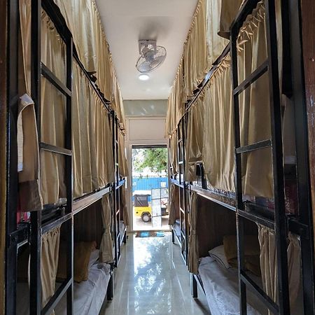 Backpackers Inn Dormitory Pamban Eksteriør billede